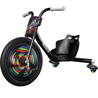Produktfoto för Razor RipRider 360 Lightshow Tricycle