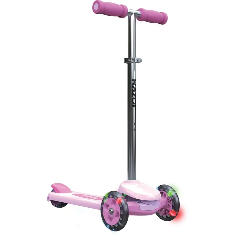 Bild 2 för Razor - Rollie 2-in-1 Convertible - Pink