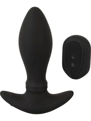Produktfoto för RC Moving Rings Butt Plug