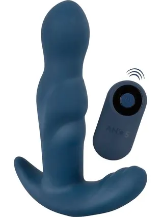 Produktfoto för RC Roterande och vibrerande prostataplugg