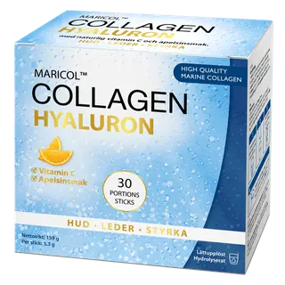 Produktfoto för Re-fresh Superfood Re-Fresh Superfood Collagen med Hyaluron + C 30 sticks