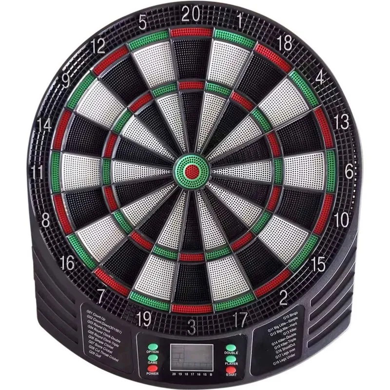 Alternativ bild 0 för React Darttavla elekronisk
