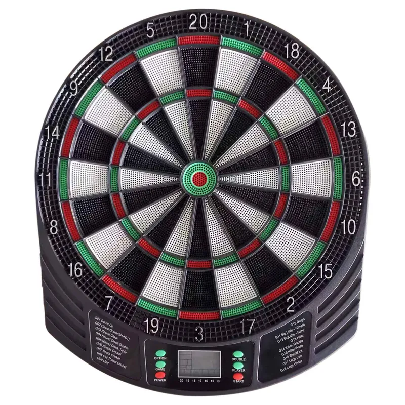 Alternativ bild 0 för React Darttavla elekronisk