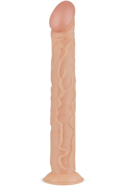 Bild 1 för Real Fantasy Shawn Realistic Dildo 34 cm XL dildo