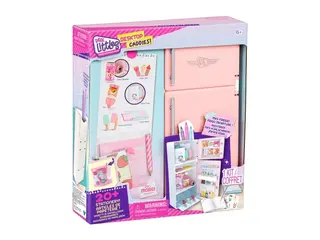 Produktfoto för Real Littles Micro Fridge