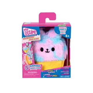 Produktfoto för Real Littles REAL LITTLES Scented Backpack Single Pk. CDU, asst.