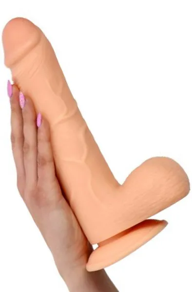 Bild 2 för Real Rapture Realistic Dildo 23 cm