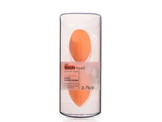 Produktfoto för Real Techniques 2 Miracle Complexion Sponge (W) sminksvamp