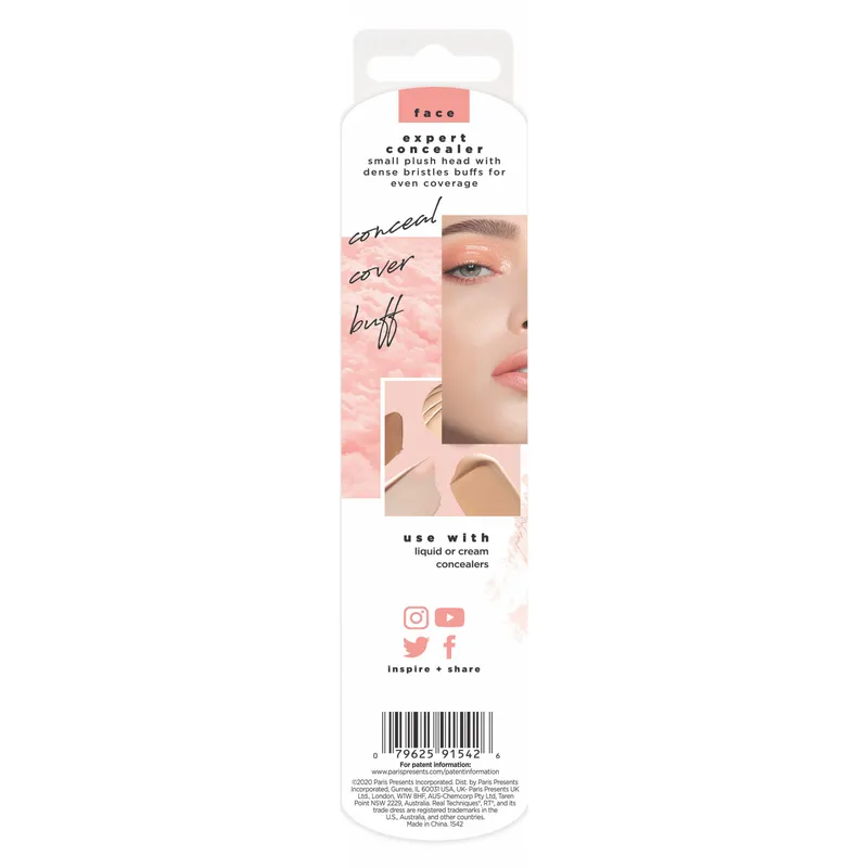 Bild 2 för Real Techniques - Concealer Brush 91542