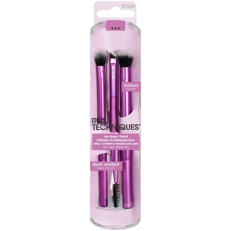Bild 1 för Real Techniques - Eye Shade + Blend Set 91529