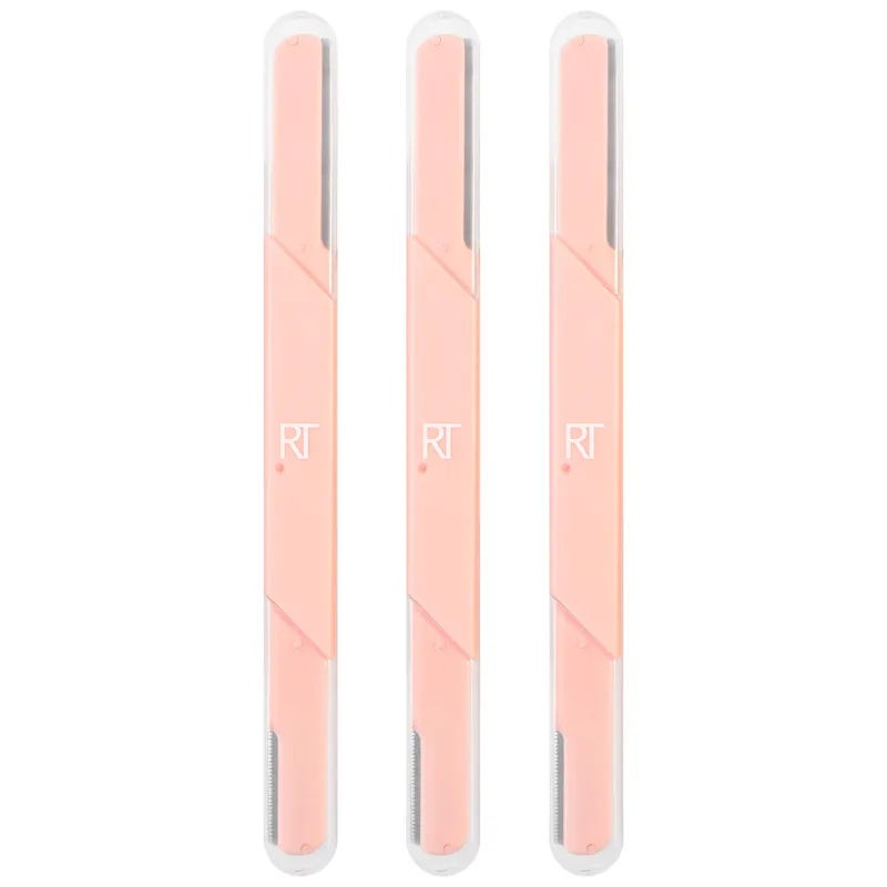 Bild 1 för Real Techniques Face and Brow Razors Skinimalist