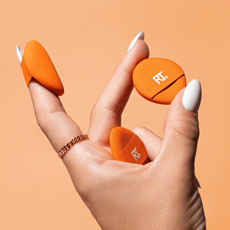 Bild 4 för Real Techniques Mini Miracle Concealer Puff Trio