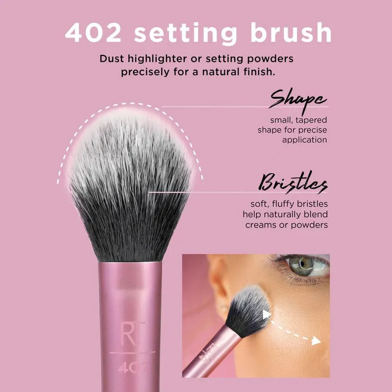 Bild 3 för Real Techniques - Setting Brush 1413M