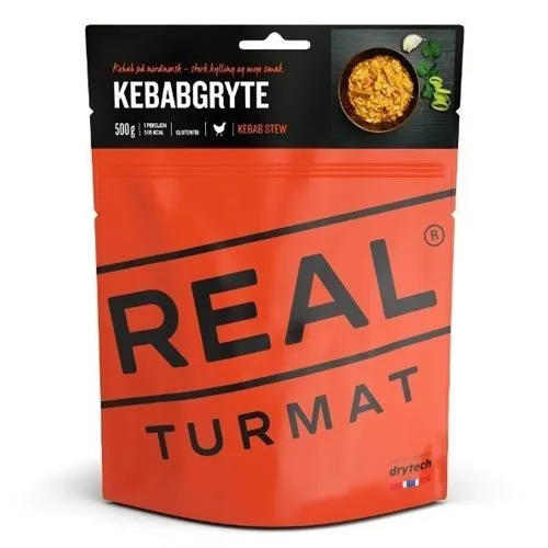 Bild 1 för Real Turmat Kebab Stew