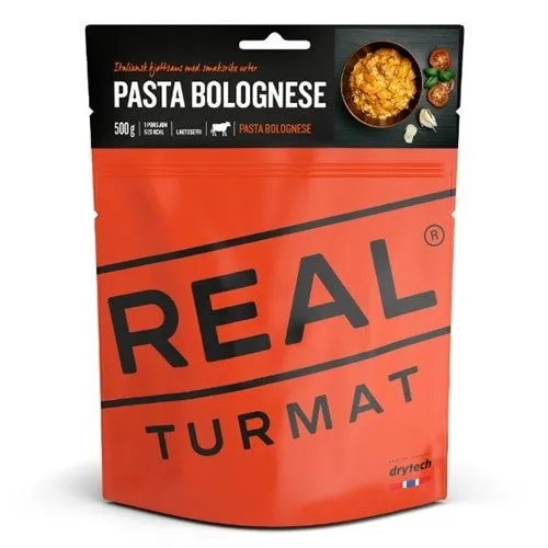 Bild 1 för Real Turmat Pasta Bolognese