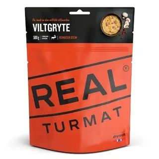 Produktfoto för Real Turmat Reindeer Stew
