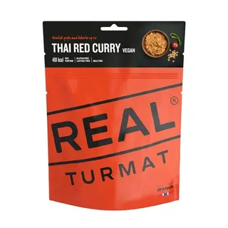 Produktfoto för Real Turmat Vegan Thai Red Curry With Rice