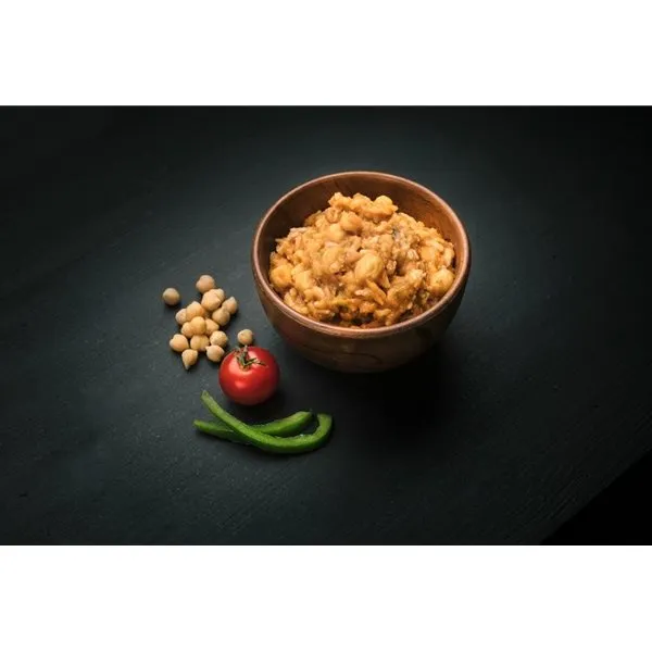 Bild 2 för Real Turmat Vegan Thai Red Curry With Rice