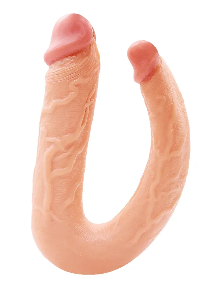 Bild 1 för Realistic Double Dong Flesh 20 cm