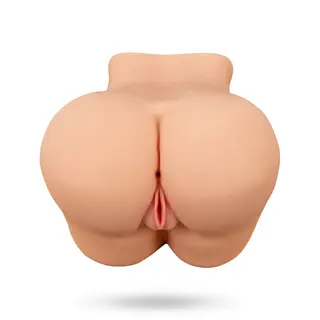 Produktfoto för Realistixxx: Deluxe Ass Masturbator