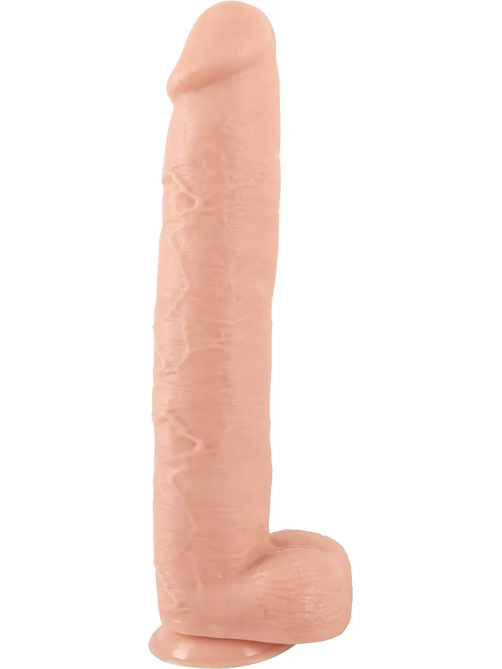 Alternativ bild 0 för Realistixxx: Real Giant 3XL Dildo, 42 cm