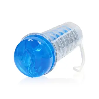 Produktfoto för RealRock Easy Rider Blue Masturbator
