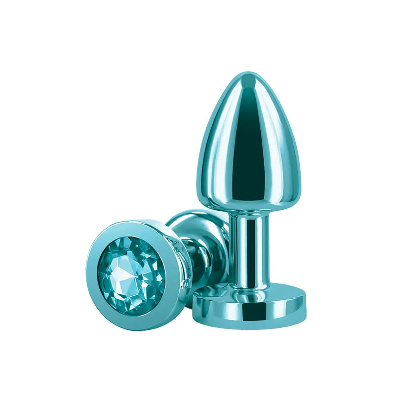 Alternativ bild 0 för Rear Assets Petite Buttplug Teal