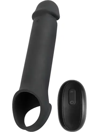 Produktfoto för Rebel: Remote Controlled Penis Extension