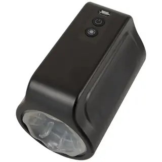 Produktfoto för Rebel Rotating Open Ended Masturbator