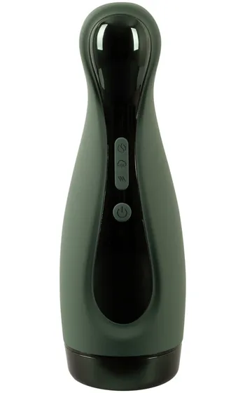 Alternativ bild 0 för Rebel: Sucking & Vibrating Masturbator