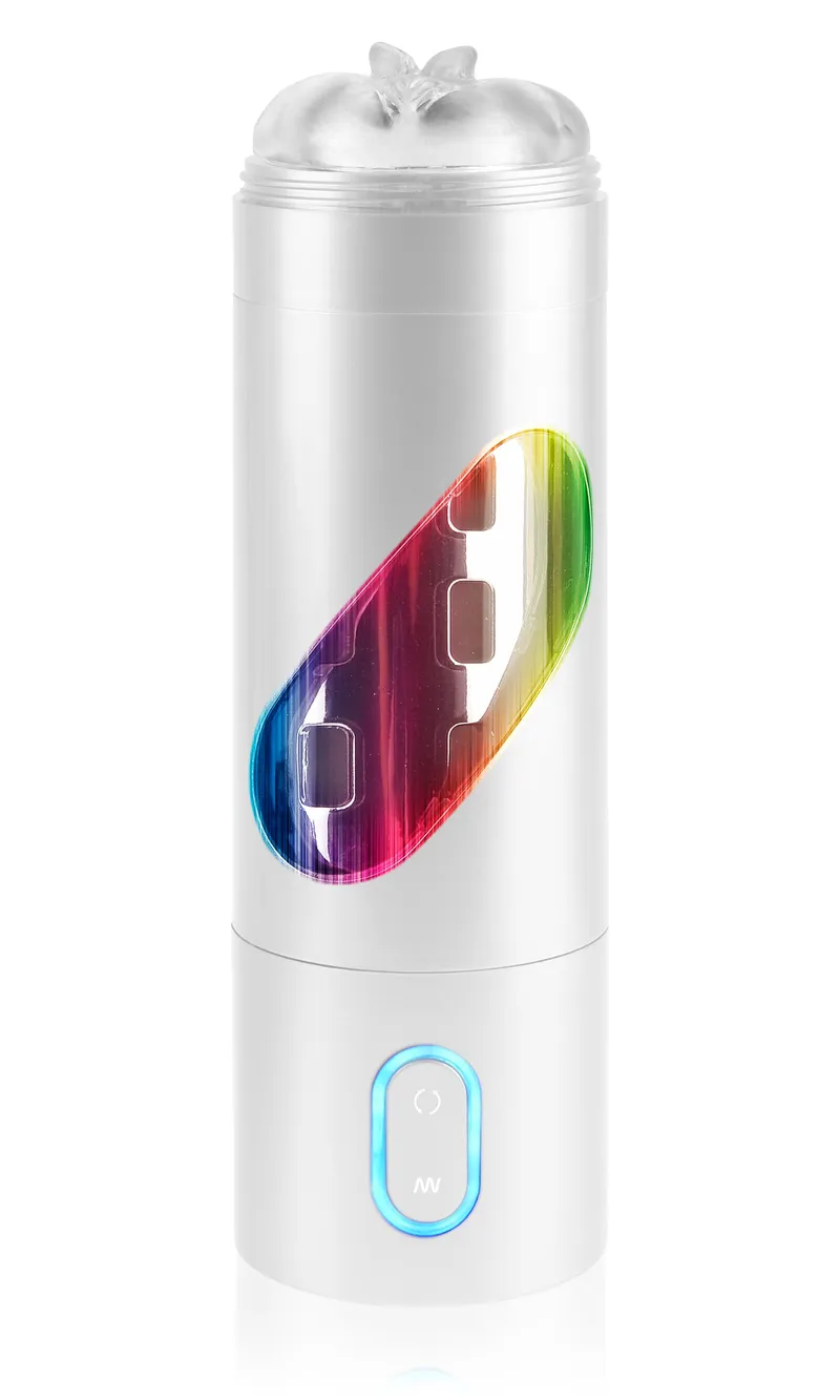 Alternativ bild 0 för Rechargeable Roto-Bator Pussy