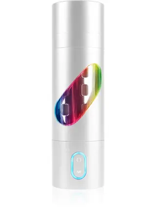 Produktfoto för Rechargeable Roto-Bator Pussy