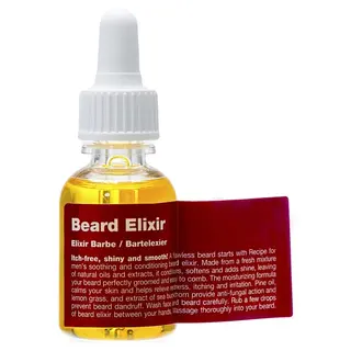 Produktfoto för Recipe for men Beard Elixir