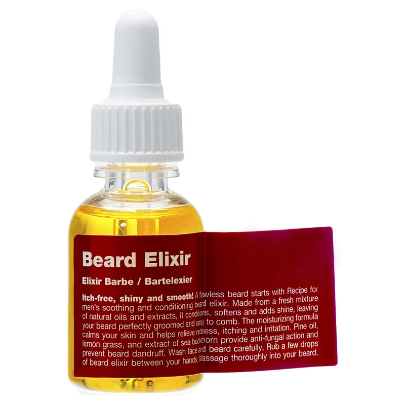 Bild 2 för Recipe for men Beard Elixir