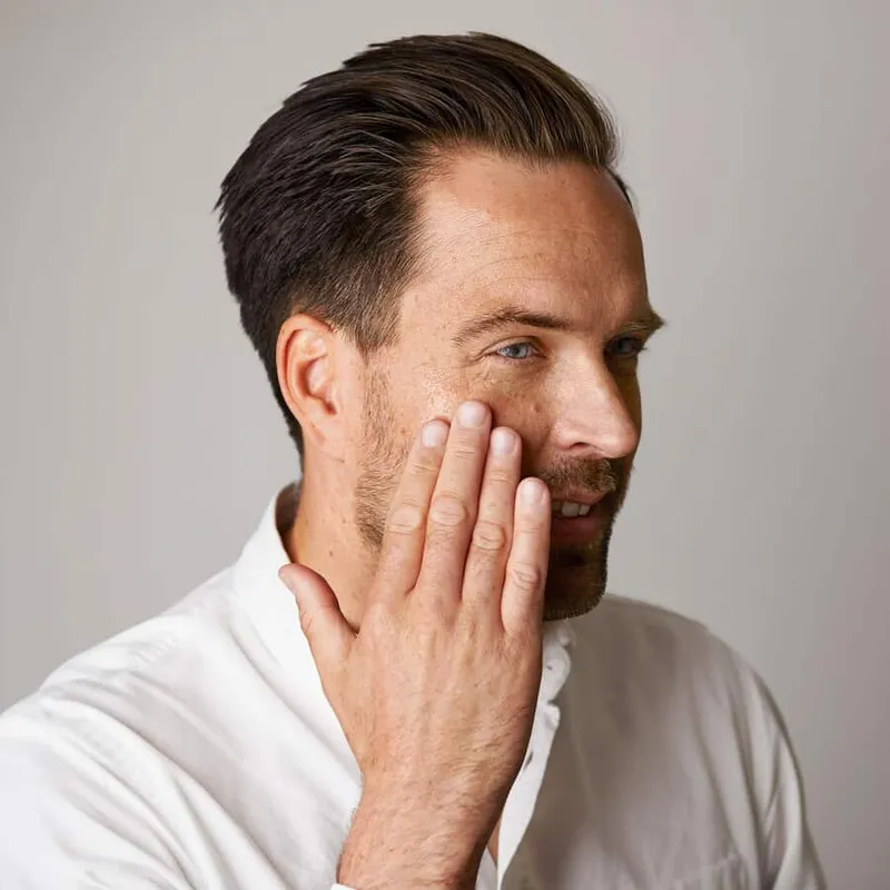 Bild 3 för Recipe For Men Instant Recharge Face Serum