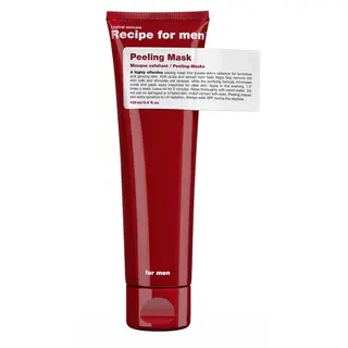 Produktfoto för Recipe for men Peeling Mask