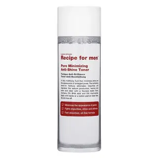 Produktfoto för Recipe for men Pore Minimizing Anti-Shine Toner