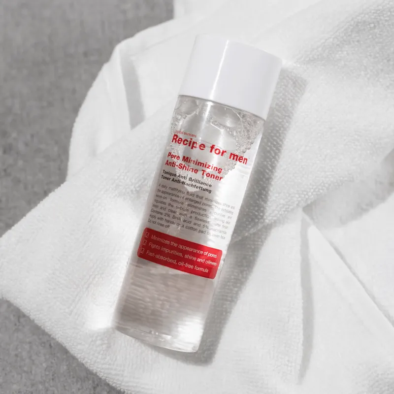 Bild 4 för Recipe for men Pore Minimizing Anti-Shine Toner