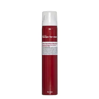 Produktfoto för Recipe for men Ultra Sensitive Shaving Foam