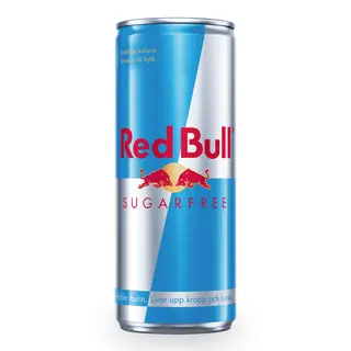 Produktfoto för Red Bull Sugar Free (25cl)