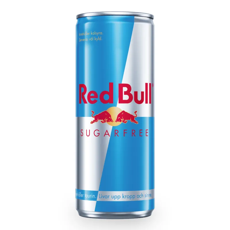 Bild 1 för Red Bull Sugar Free (25cl)