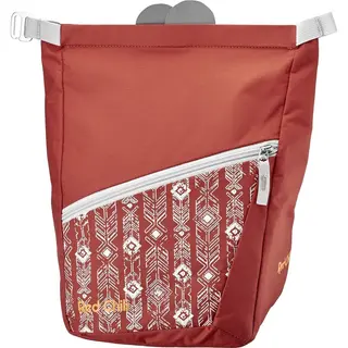Produktfoto för Red Chili Chalk Bag Boulder Reactor Red