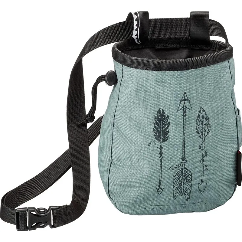 Alternativ bild 0 för Red Chili Chalk Bag Giant Green