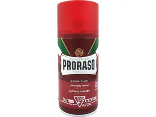 Produktfoto för Red Shaving Foam (M,300)