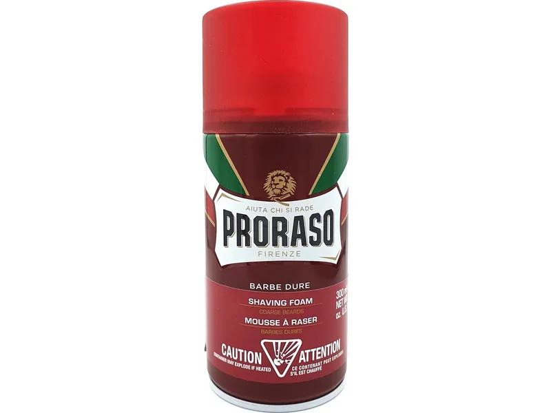 Alternativ bild 0 för Red Shaving Foam (M,300)