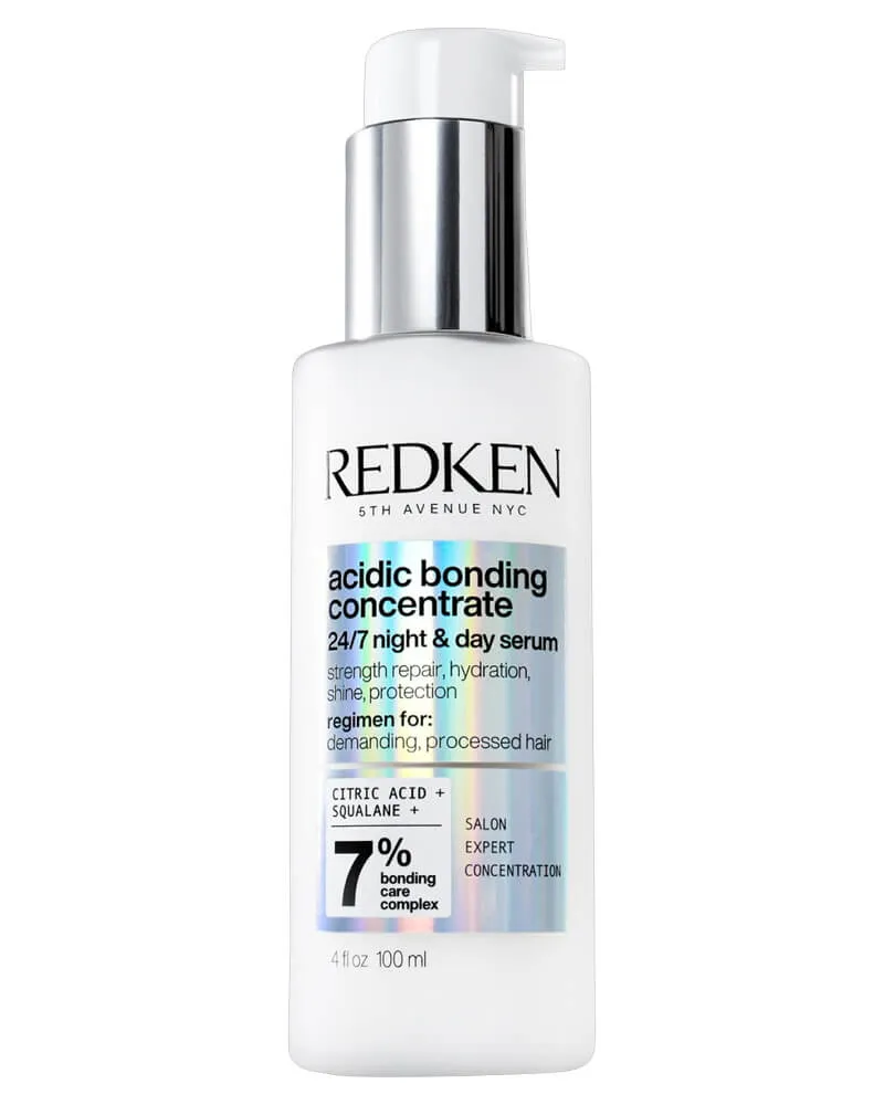 Bild 1 för Redken Acidic Bonding Concentrate 24/7 Night & Day Serum 100 ml