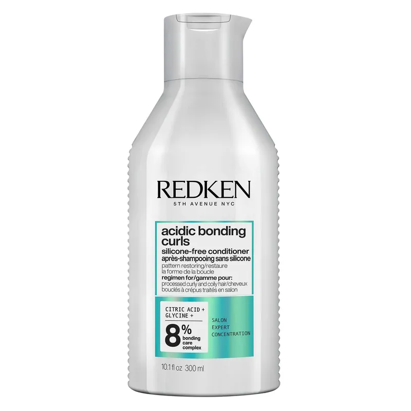 Bild 1 för Redken Acidic Bonding Concentrate Curls Conditioner 300 ml