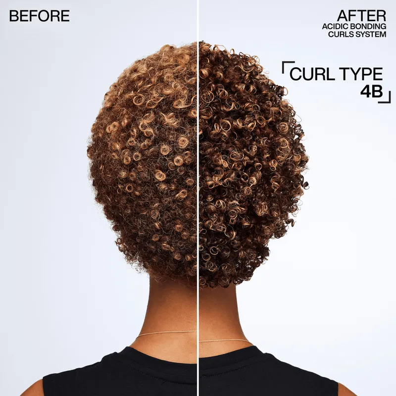 Bild 3 för Redken Acidic Bonding Concentrate Curls Leave-in Treatment 250 ml