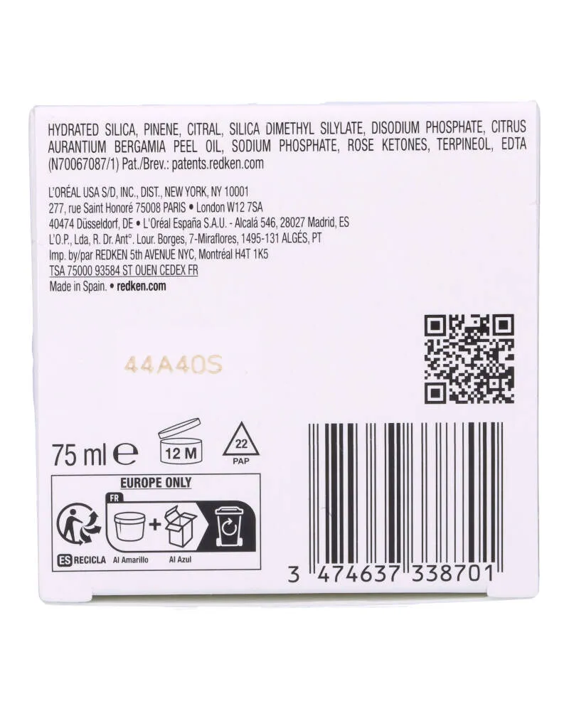 Bild 2 för REDKEN, Acidic Bonding Concentrate Hair Bandage Balm Leave-in