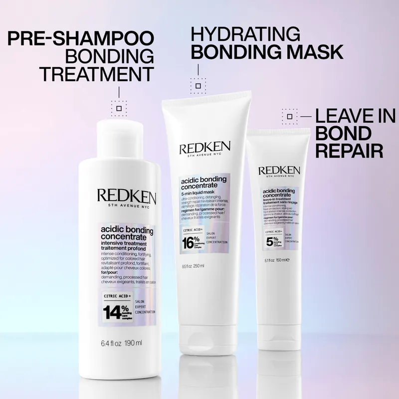 Bild 4 för Redken Acidic Bonding Concentrate  Intensive Pre-Treatment  190 ml